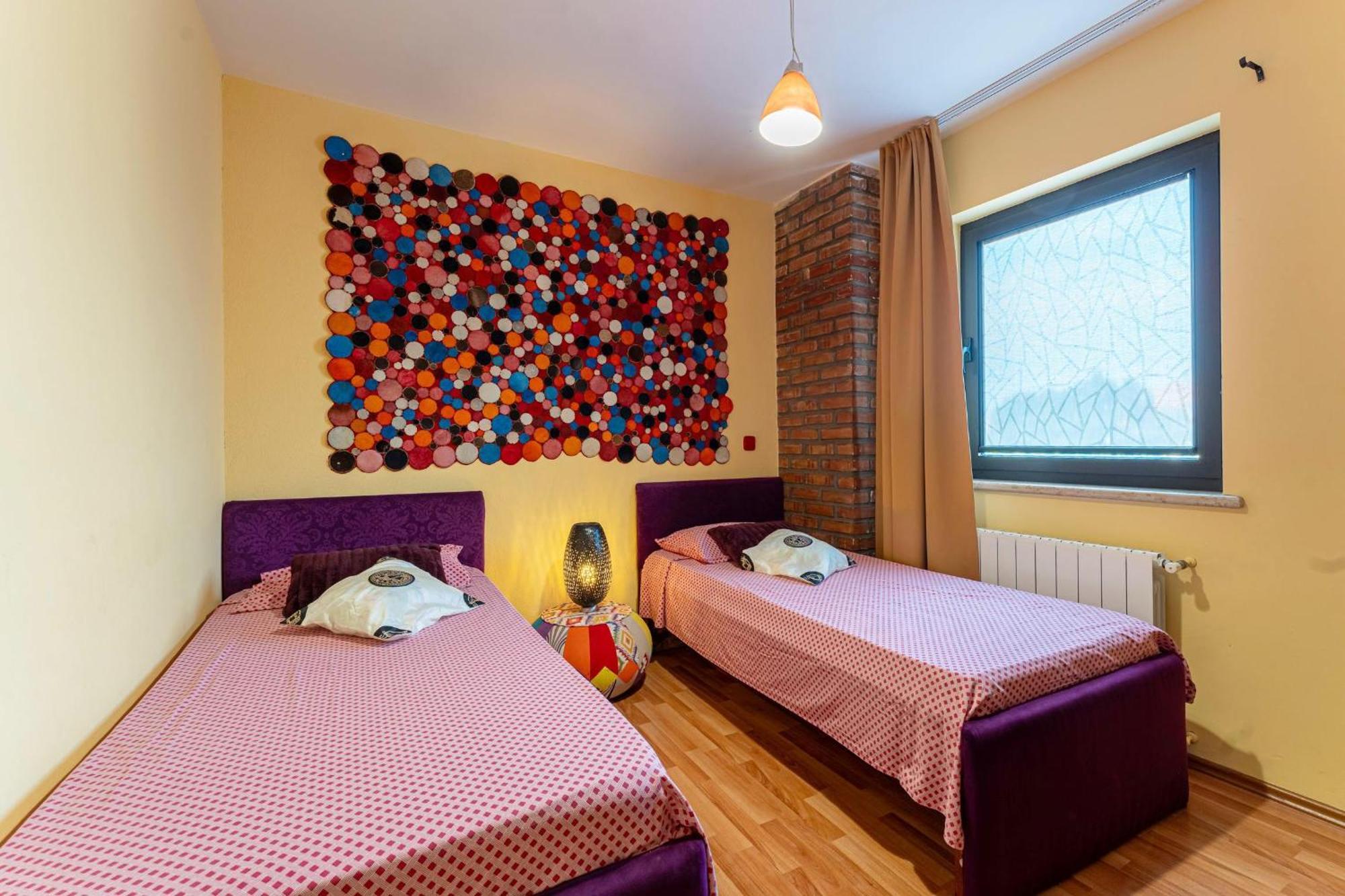 Apartments Oliveto - Calming Sea View 메덜린 외부 사진